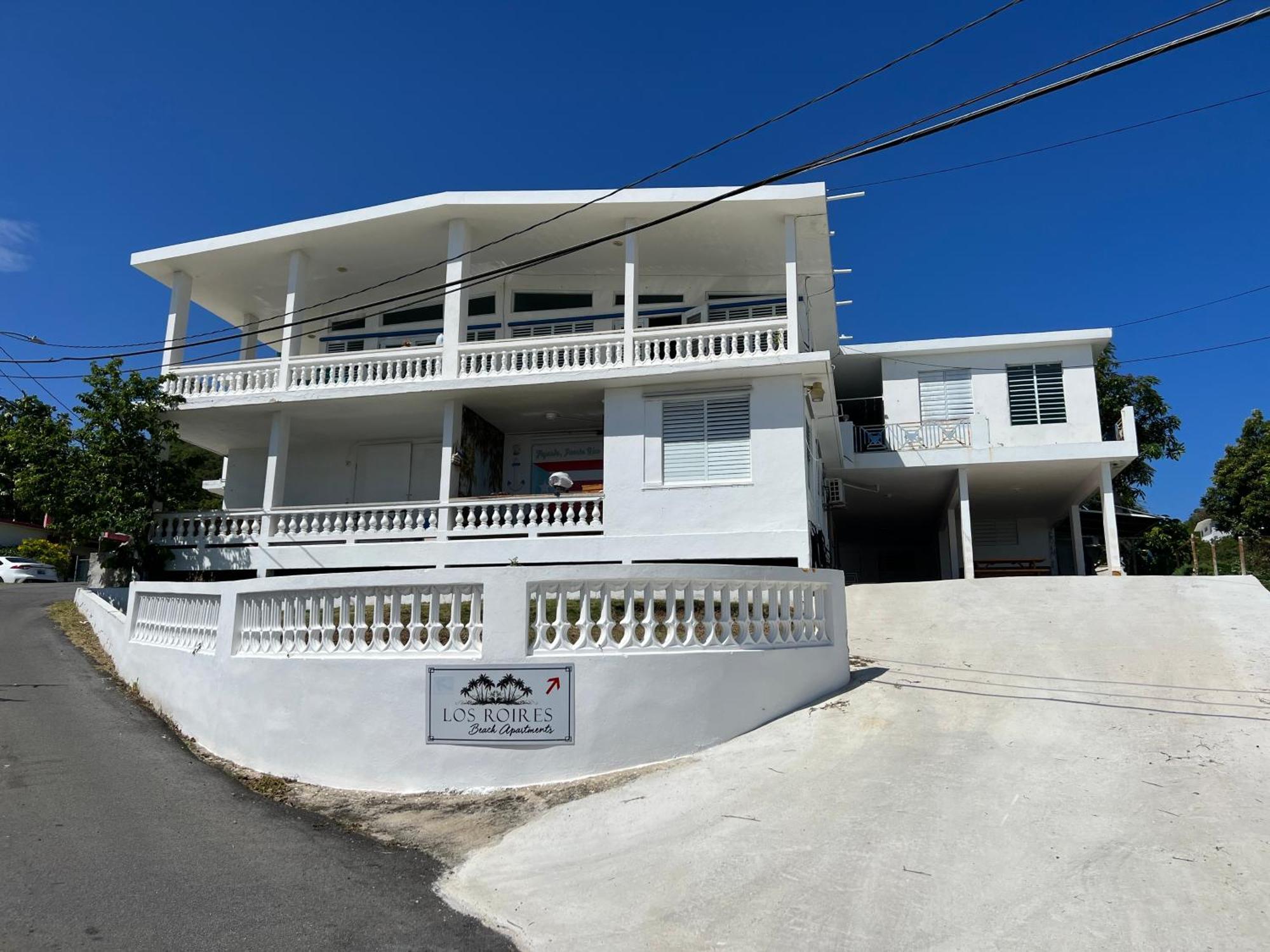 Los Roires Beach Apartments فاجاردو المظهر الخارجي الصورة